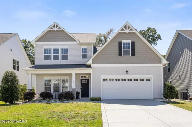 $500,000 | 213 Downy Drive, Hampstead, NC 28443