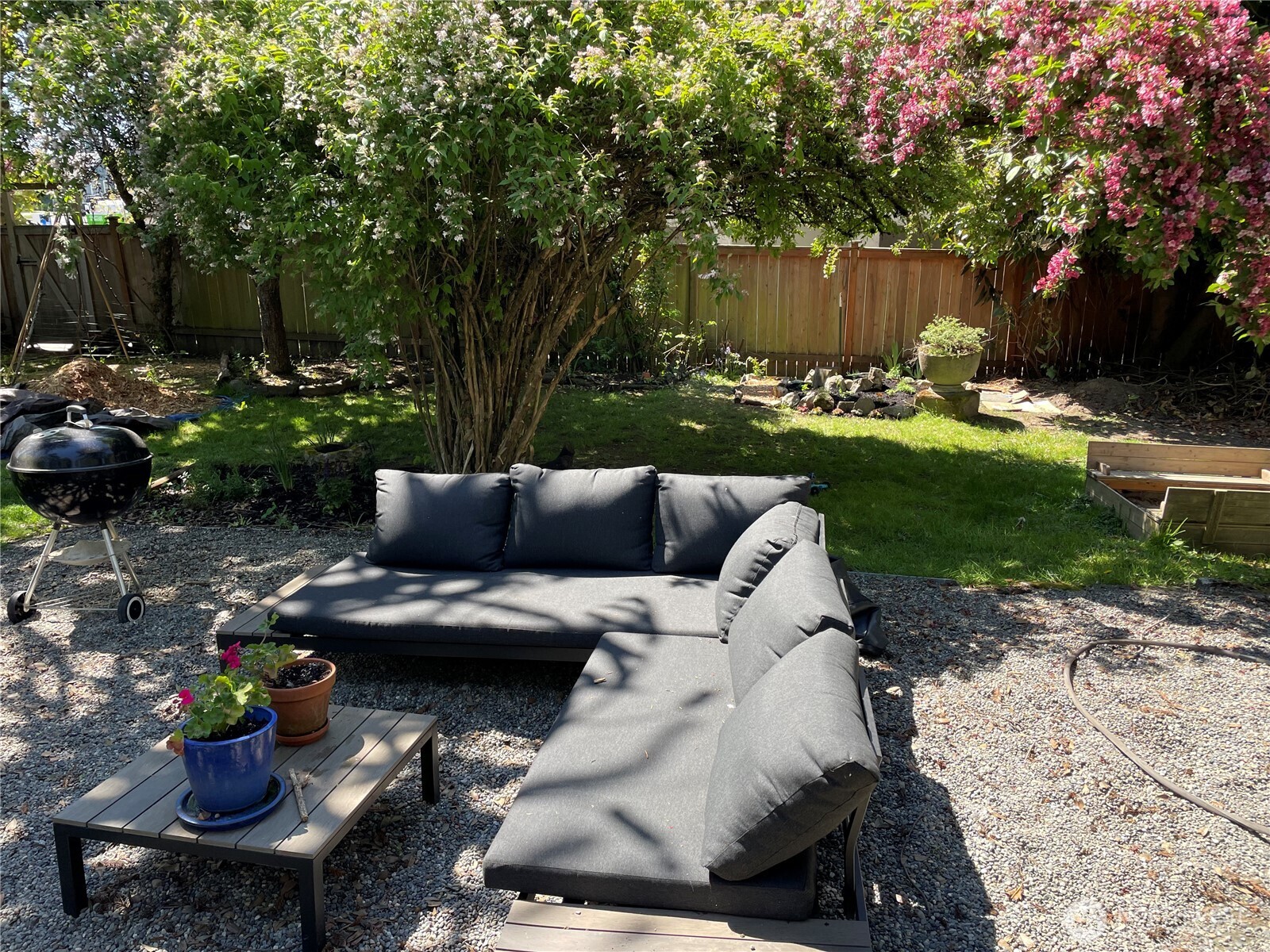 8859 20th Avenue Southwest Seattle, WA 98106 - Photo 39 of 40 a view of outdoor space yard and patio