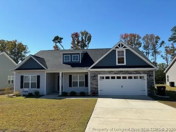 $1,950 | 341 Manning Street, Sanford, NC 27332