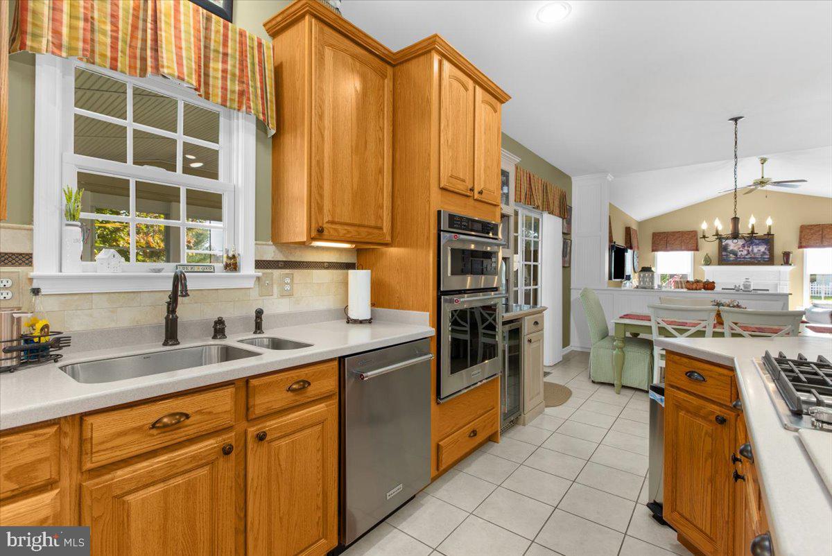 722 Pyle Road Forest Hill, MD 21050 - Photo 11 of 72 Kitchen looking into Family Room