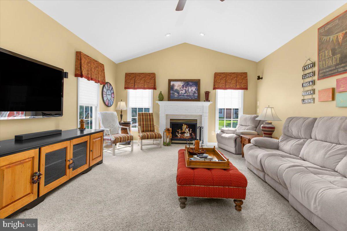 722 Pyle Road Forest Hill, MD 21050 - Photo 12 of 72 Family Room with Vaulted Ceiling
