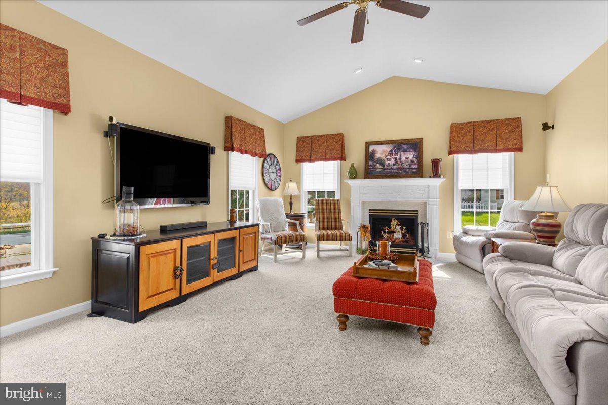 722 Pyle Road Forest Hill, MD 21050 - Photo 13 of 72 Family Room with Gas Fireplace