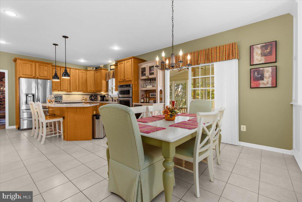 722 Pyle Road Forest Hill, MD 21050 - Photo 15 of 72 Breakfast Area in Kitchen
