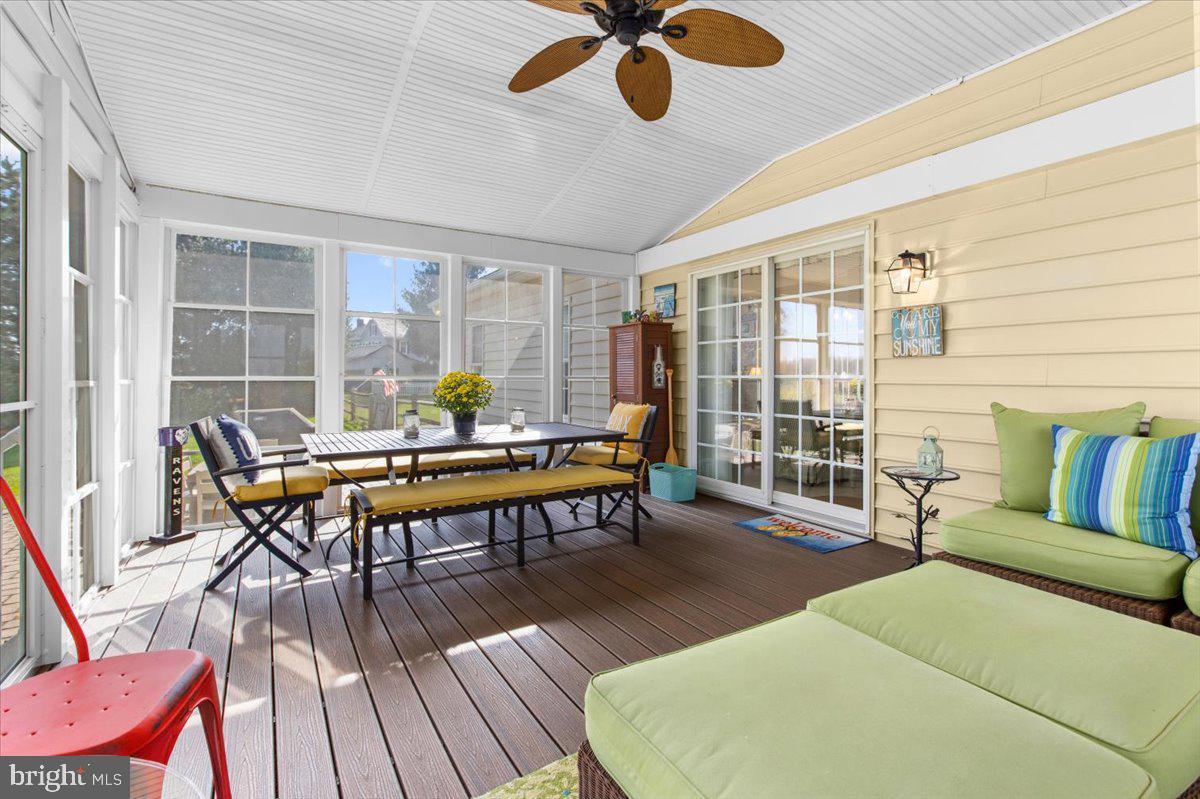722 Pyle Road Forest Hill, MD 21050 - Photo 16 of 72 Sunroom Porch Addition