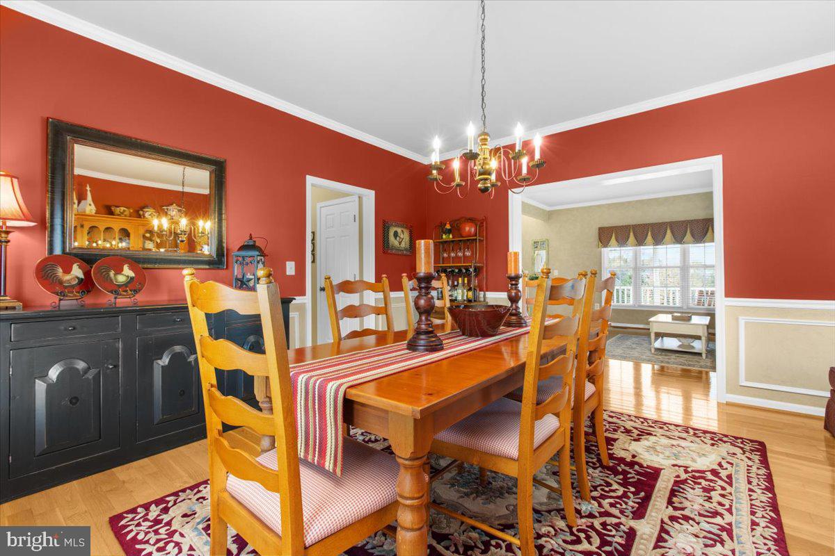 722 Pyle Road Forest Hill, MD 21050 - Photo 22 of 72 Dining Room looking into Living Room