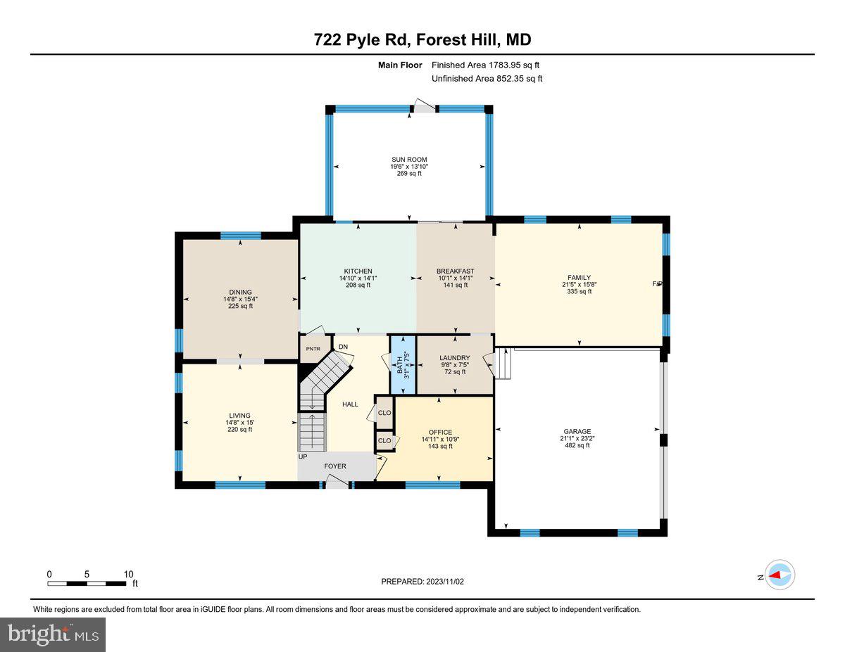 722 Pyle Road Forest Hill, MD 21050 - Photo 28 of 72 1st Floor