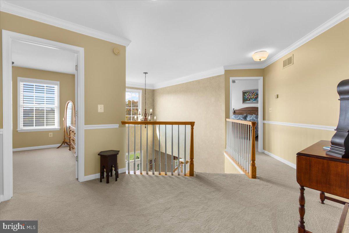 722 Pyle Road Forest Hill, MD 21050 - Photo 30 of 72 2nd Floor Hallway