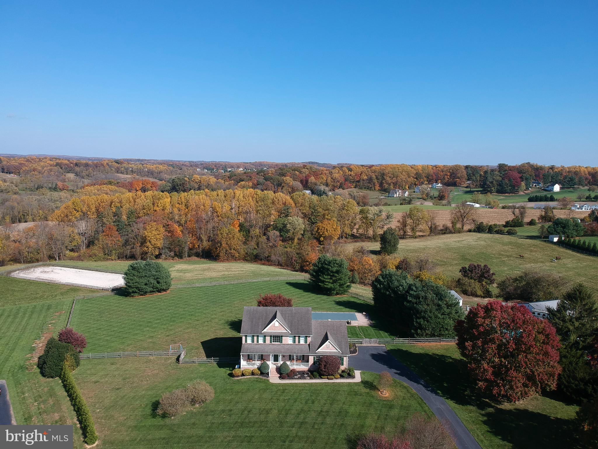 722 Pyle Road Forest Hill, MD 21050 - Photo 4 of 72 Sweeping Pastoral Views