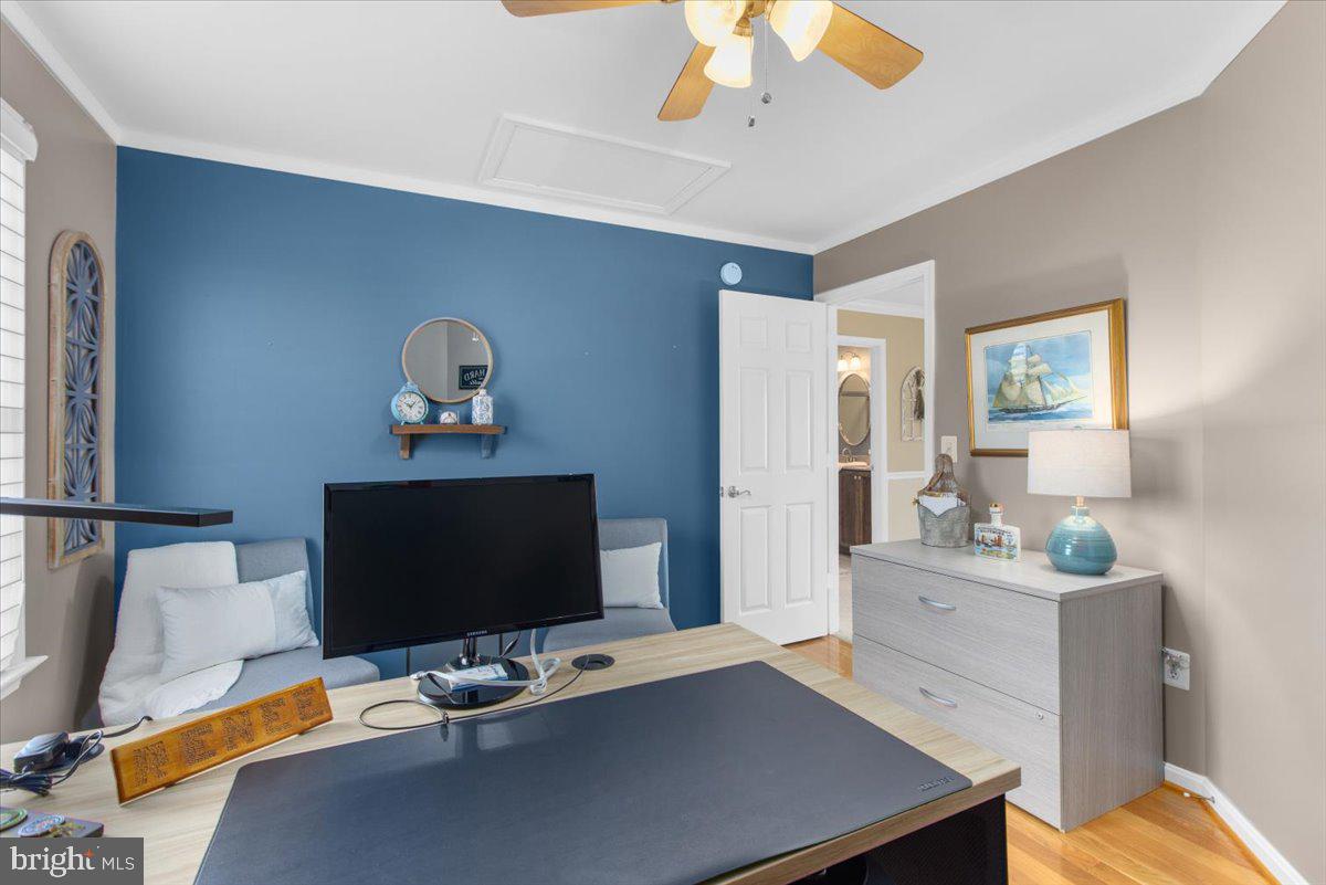 722 Pyle Road Forest Hill, MD 21050 - Photo 46 of 72 Bedroom #4