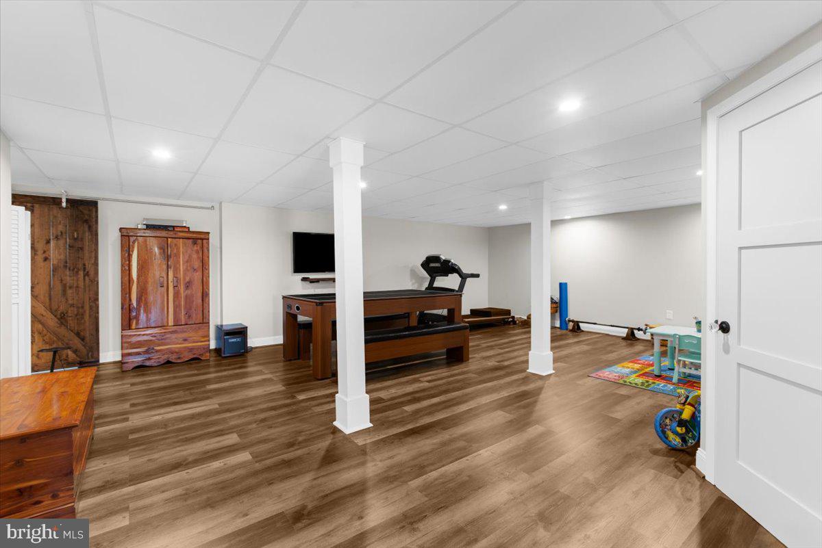 722 Pyle Road Forest Hill, MD 21050 - Photo 54 of 72 Lower Level Rec Room