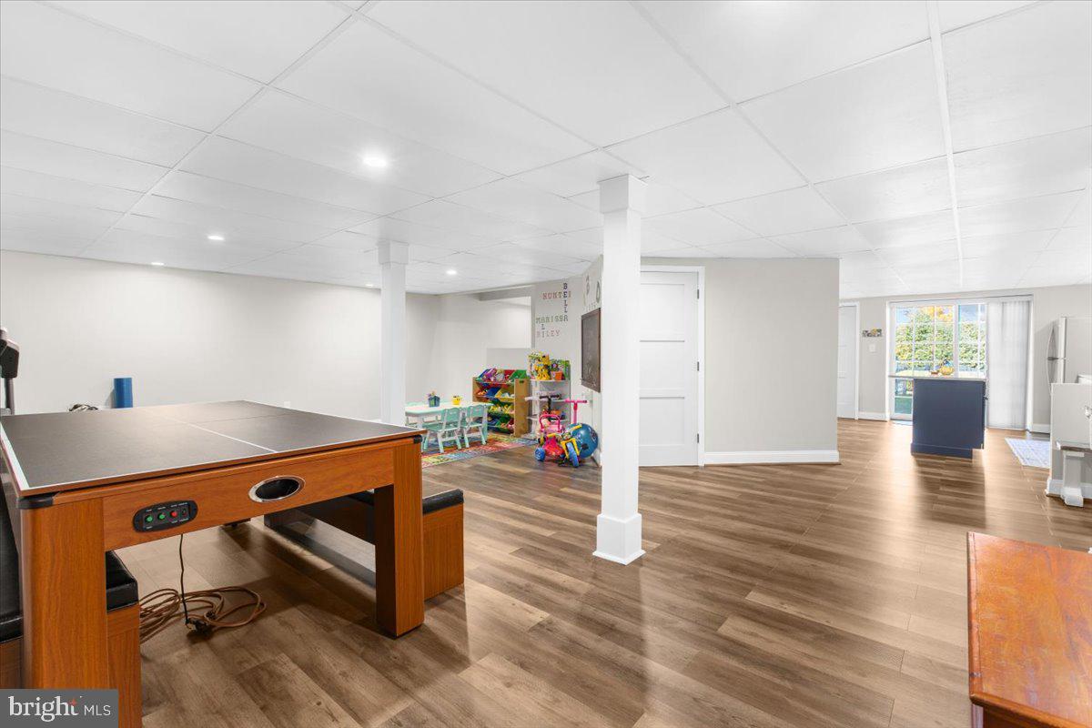 722 Pyle Road Forest Hill, MD 21050 - Photo 57 of 72 Lower Level Rec Room