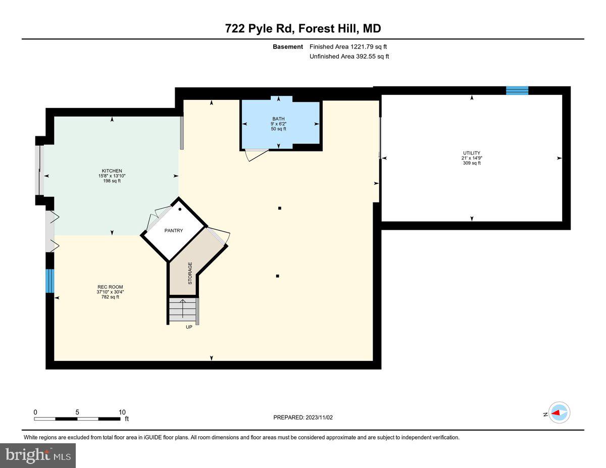722 Pyle Road Forest Hill, MD 21050 - Photo 60 of 72 Lower Level
