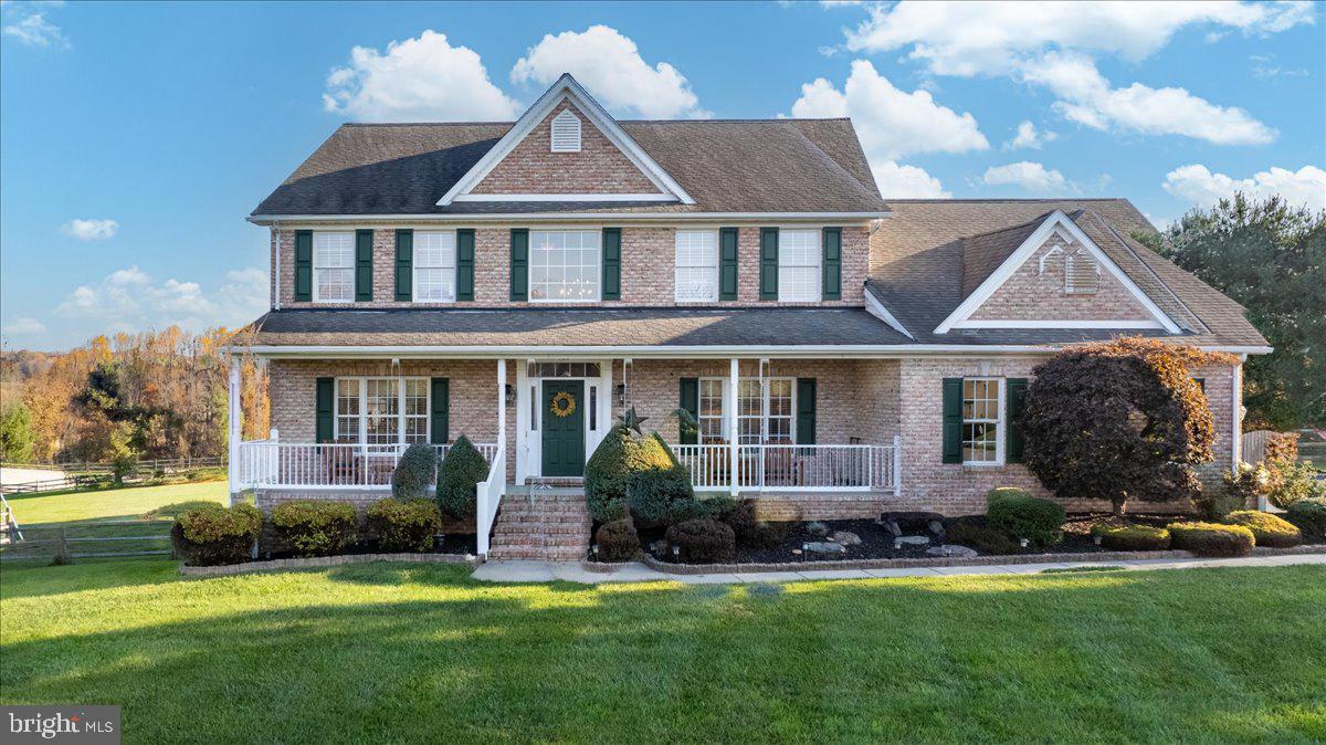 722 Pyle Road Forest Hill, MD 21050 - Photo 6 of 72 Beautiful Brick Front