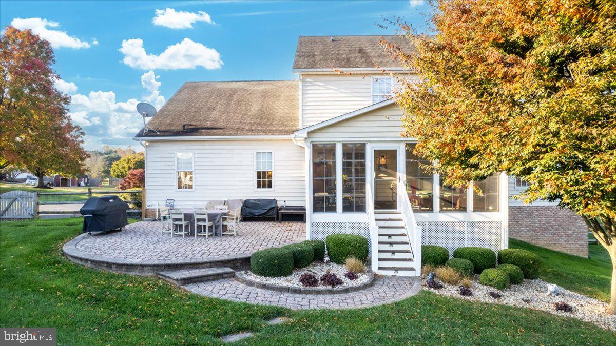 722 Pyle Road Forest Hill, MD 21050 - Photo 61 of 72 Patio and Sunroom Porch Addition