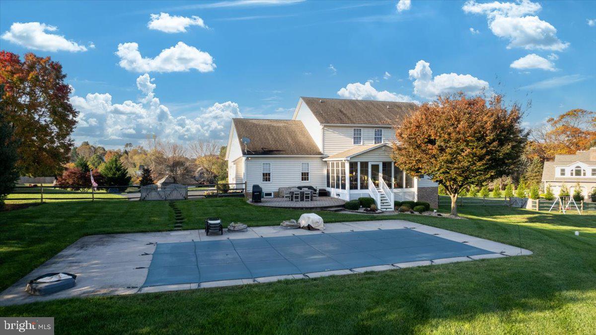 722 Pyle Road Forest Hill, MD 21050 - Photo 62 of 72 Pool and Patio