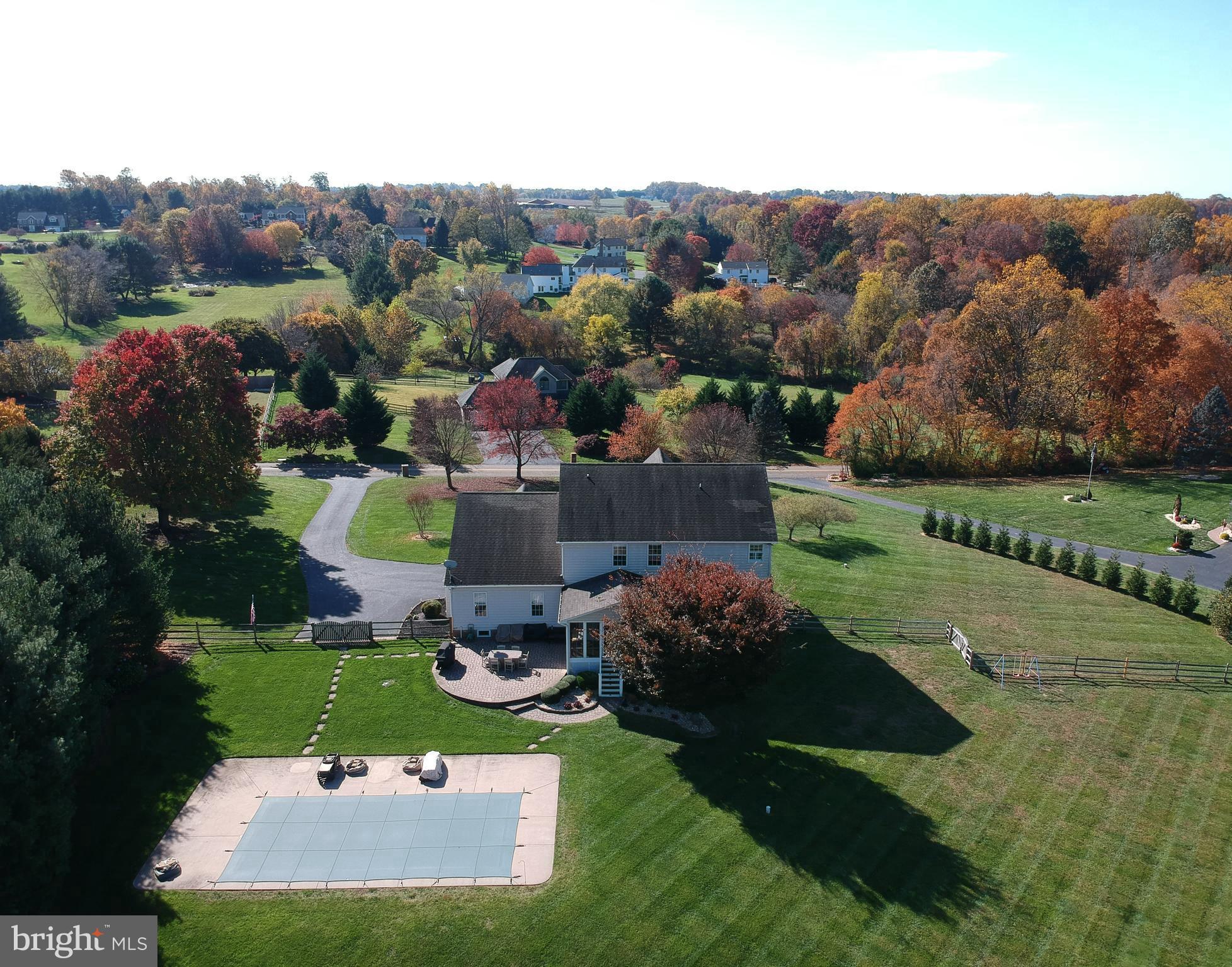 722 Pyle Road Forest Hill, MD 21050 - Photo 69 of 72 Private Patio and Pool