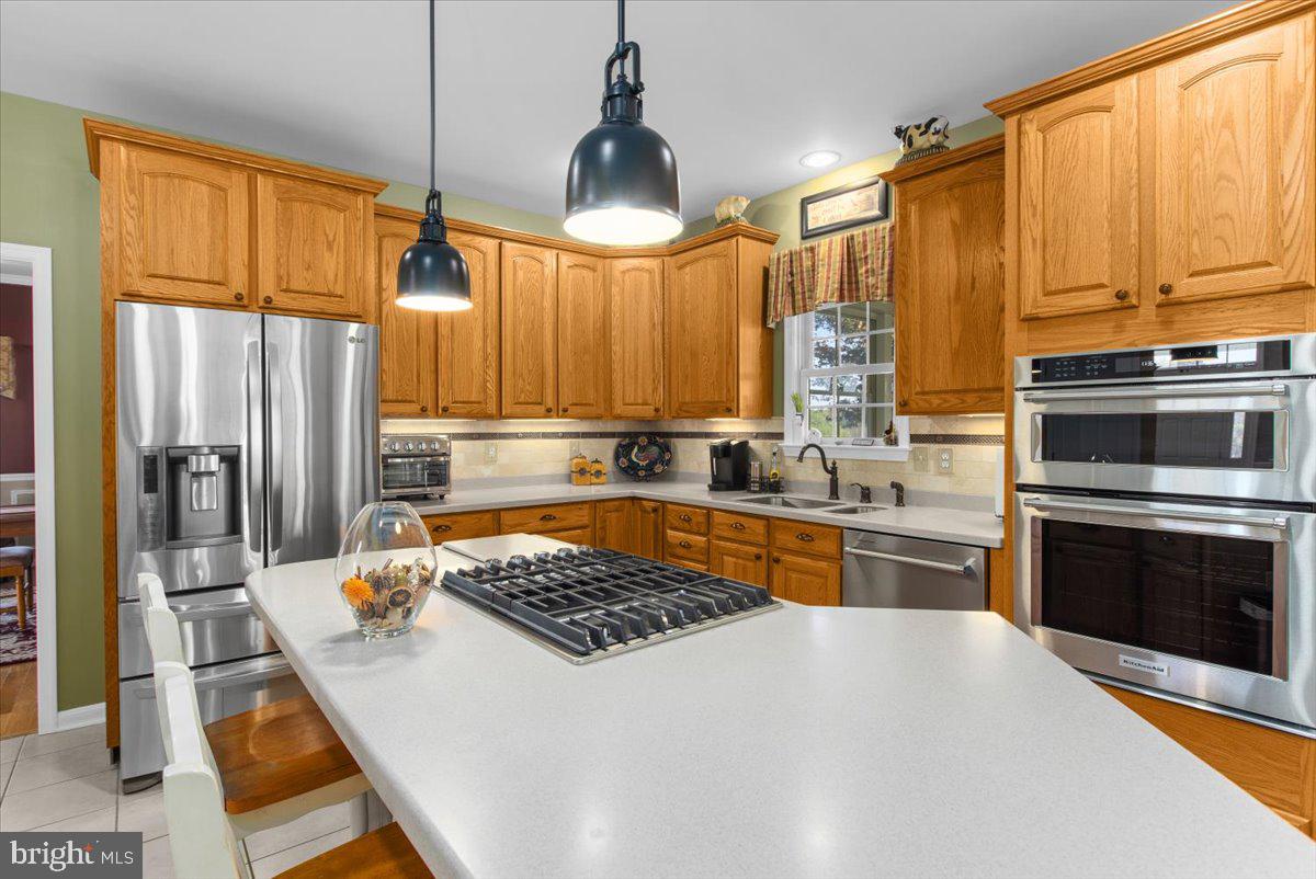 722 Pyle Road Forest Hill, MD 21050 - Photo 8 of 72 Kitchen with Stainless Steel Appliances