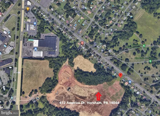 $4,100 | 612 America Drive, Horsham, PA 19044