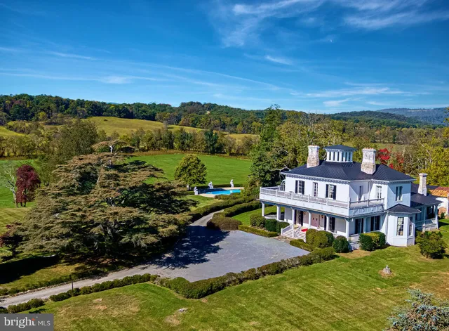 $11,200,000 | 1610 Delaplane Grade Road, Upperville, VA 20184