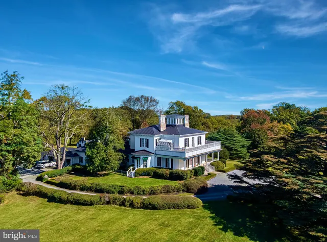 $11,200,000 | 1610 Delaplane Grade Road, Upperville, VA 20184