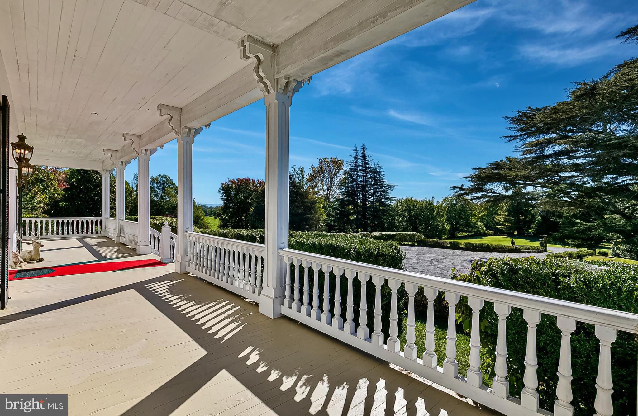 1610 Delaplane Grade Road Upperville, VA 20184 - Photo 12 of 123 Original land grant in 1731 from Lord Fairfax