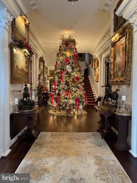 1610 Delaplane Grade Road Upperville, VA 20184 - Photo 122 of 123 Happy Holidays!