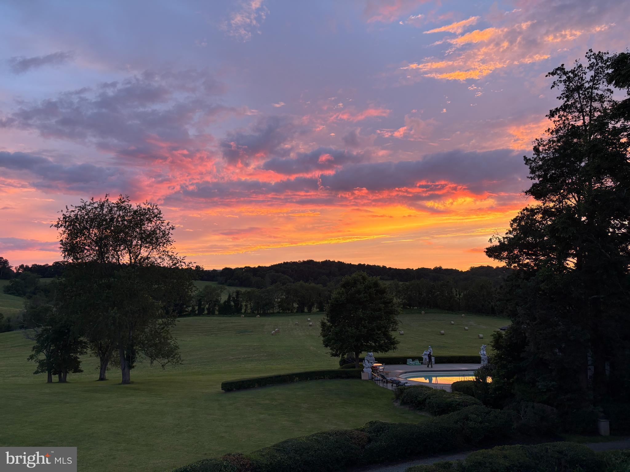 1610 Delaplane Grade Road Upperville, VA 20184 - Photo 123 of 123 Another beautiful day!