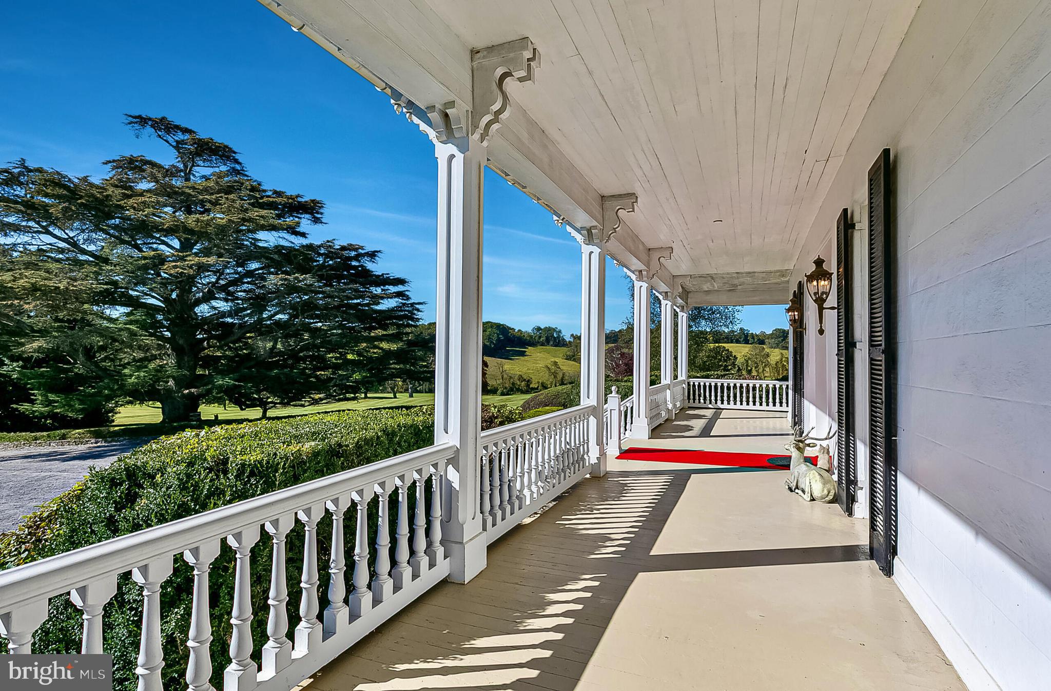 1610 Delaplane Grade Road Upperville, VA 20184 - Photo 14 of 123 Sweeping, pastoral views in all directions!