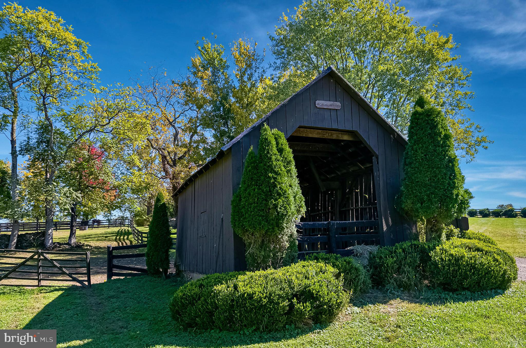 1610 Delaplane Grade Road Upperville, VA 20184 - Photo 21 of 123 Scale House
