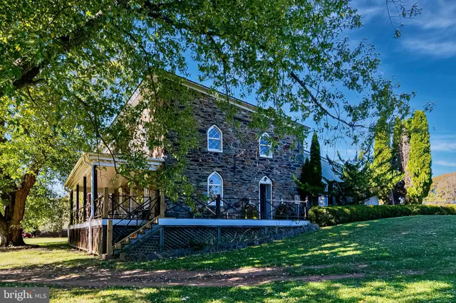 $11,200,000 | 1610 Delaplane Grade Road, Upperville, VA 20184