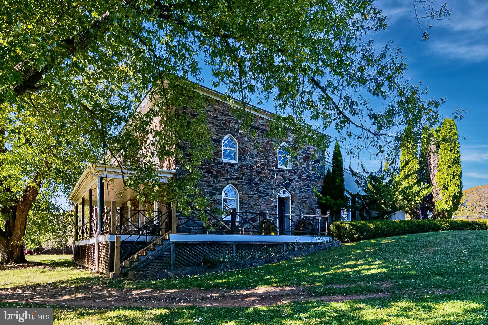 1610 Delaplane Grade Road Upperville, VA 20184 - Photo 35 of 123 Overseers House