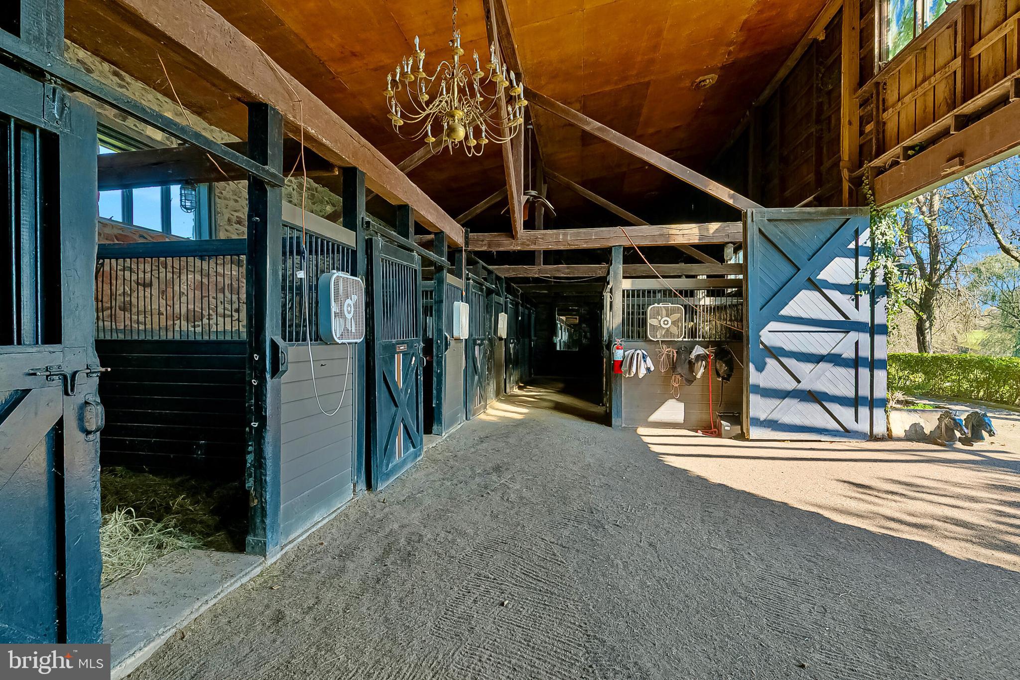 1610 Delaplane Grade Road Upperville, VA 20184 - Photo 45 of 123 Used daily by a dozen retired horses