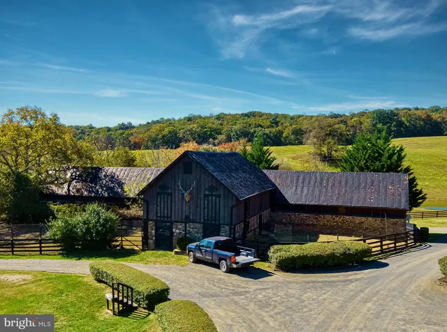 $11,200,000 | 1610 Delaplane Grade Road, Upperville, VA 20184