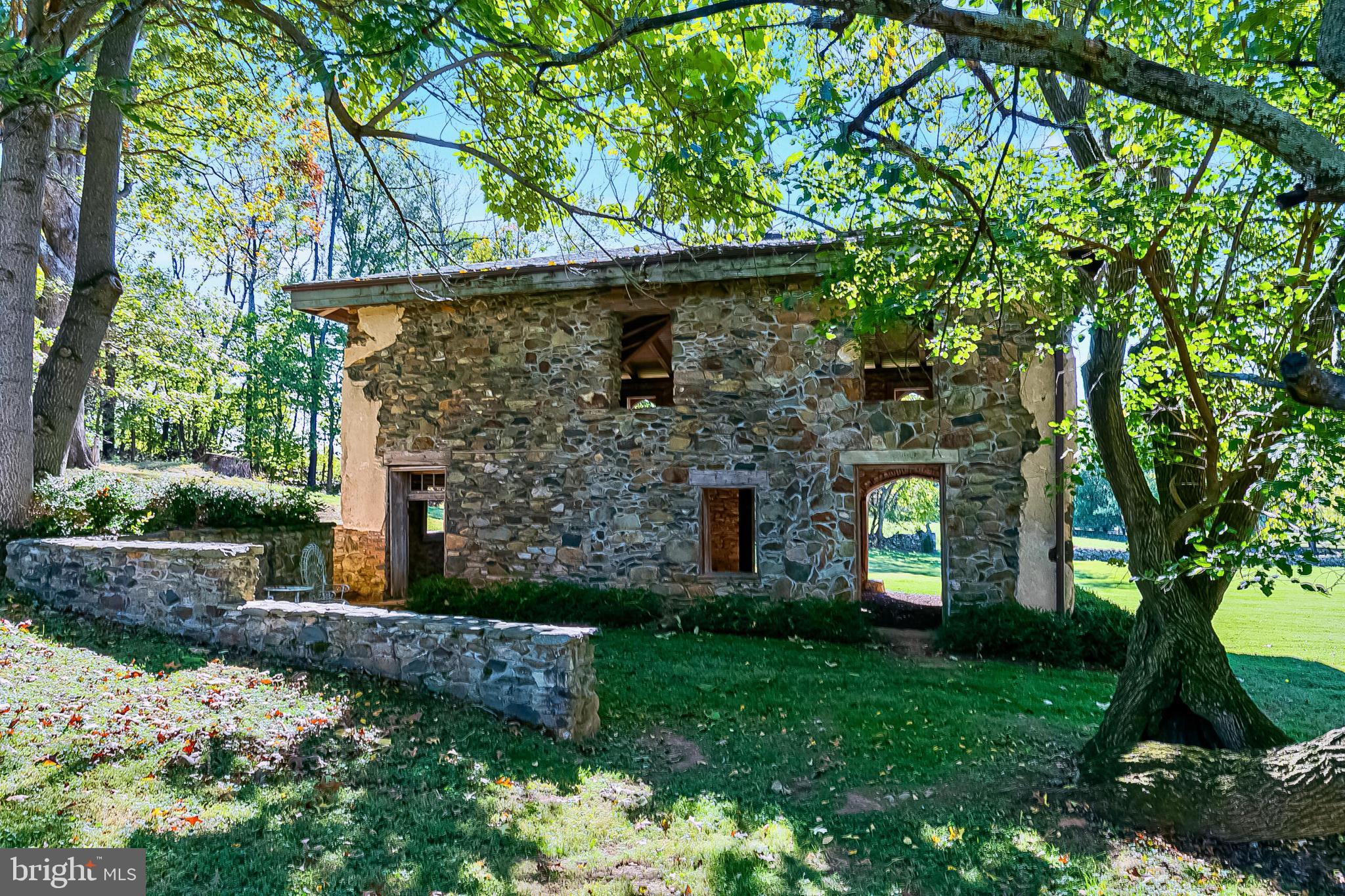 1610 Delaplane Grade Road Upperville, VA 20184 - Photo 58 of 123 Opposite side of chapel
