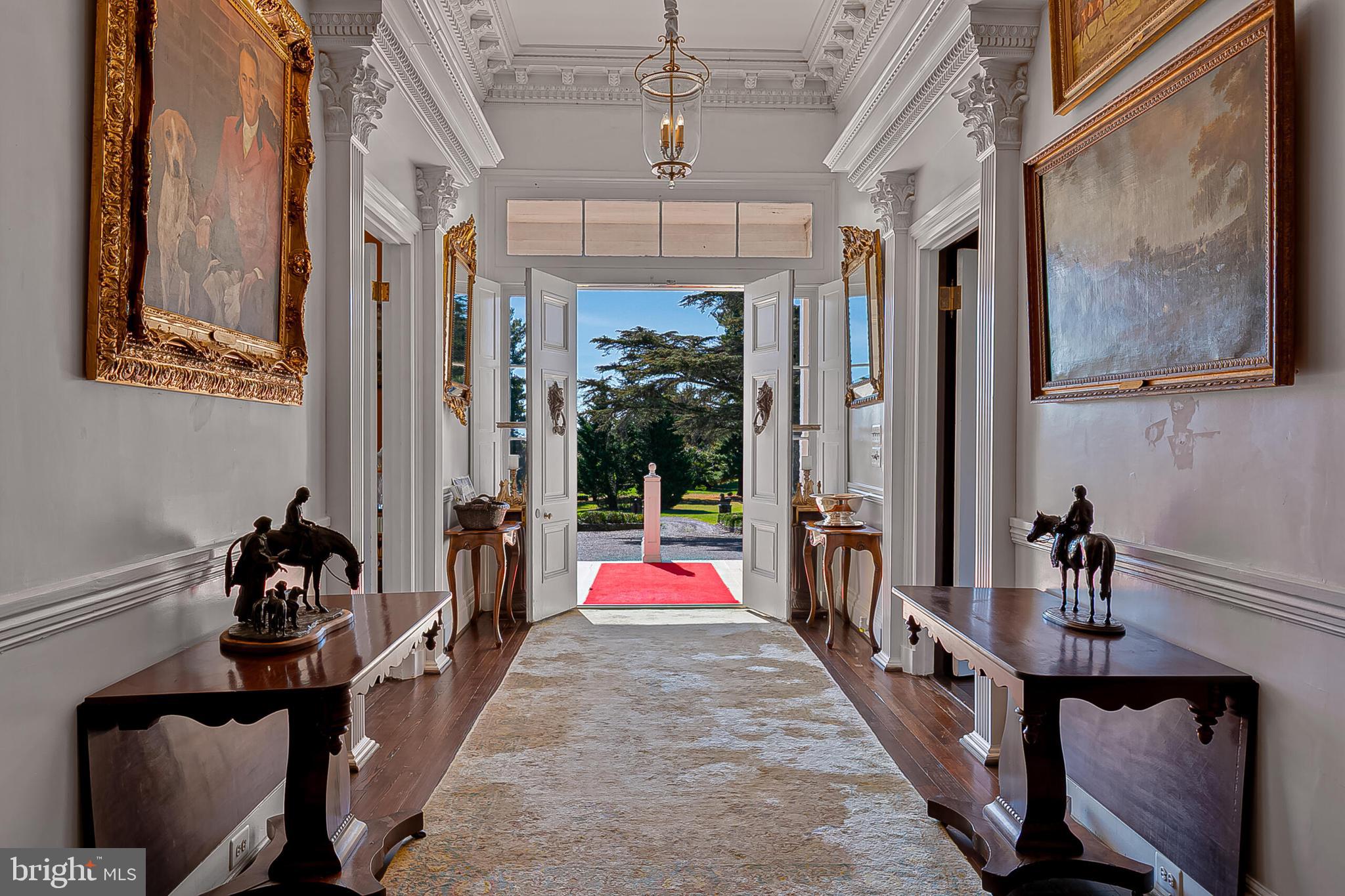 1610 Delaplane Grade Road Upperville, VA 20184 - Photo 61 of 123 Welcome your guest in grand style!