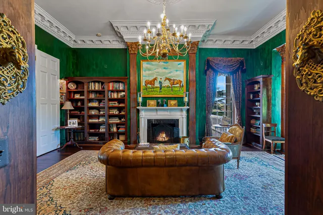 $11,200,000 | 1610 Delaplane Grade Road, Upperville, VA 20184