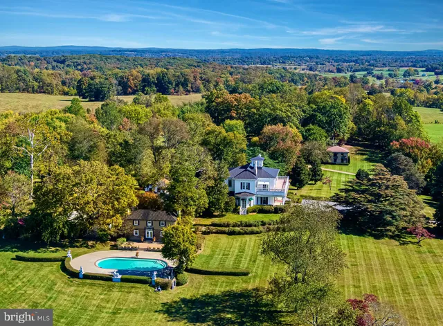 $11,200,000 | 1610 Delaplane Grade Road, Upperville, VA 20184