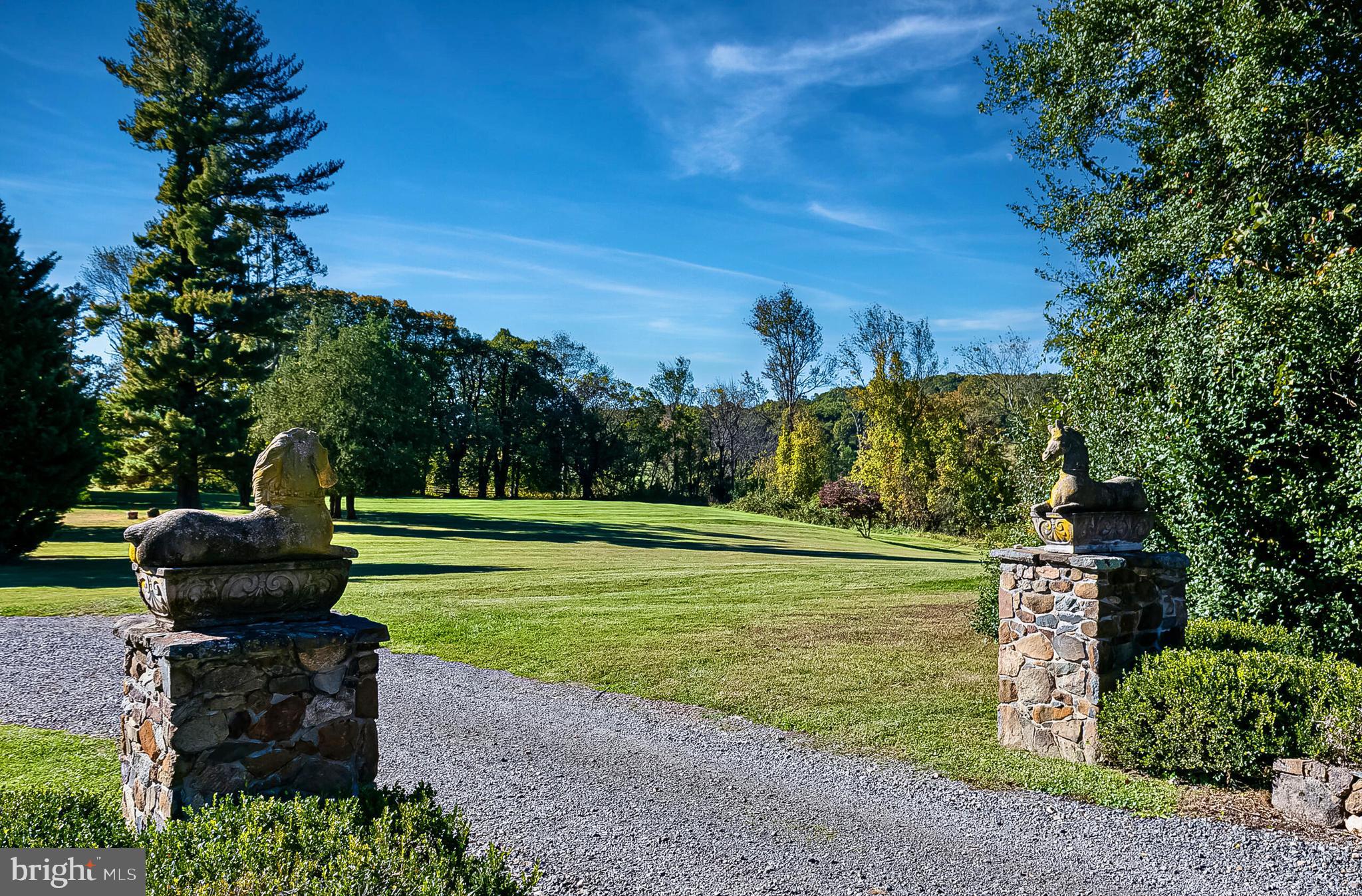 1610 Delaplane Grade Road Upperville, VA 20184 - Photo 99 of 123 View upon departure