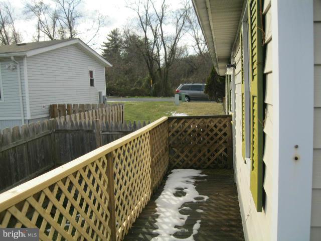 1009 Bush Road Abingdon, MD 21009 - Photo 13 of 18 Side porch