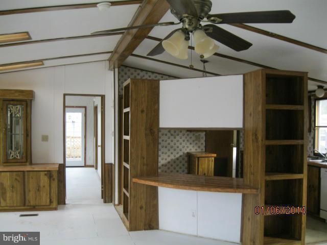 1009 Bush Road Abingdon, MD 21009 - Photo 5 of 18 Kitchen & Dining area View from Living Room