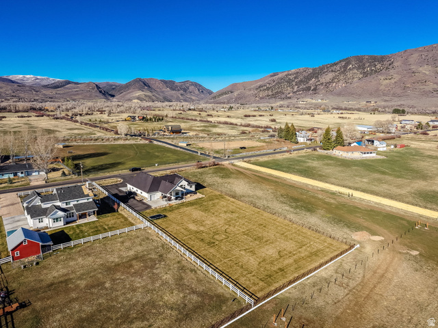 352 East Boulderville Road Oakley, UT 84055 - Photo 54 of 62 View of rural area with mountains