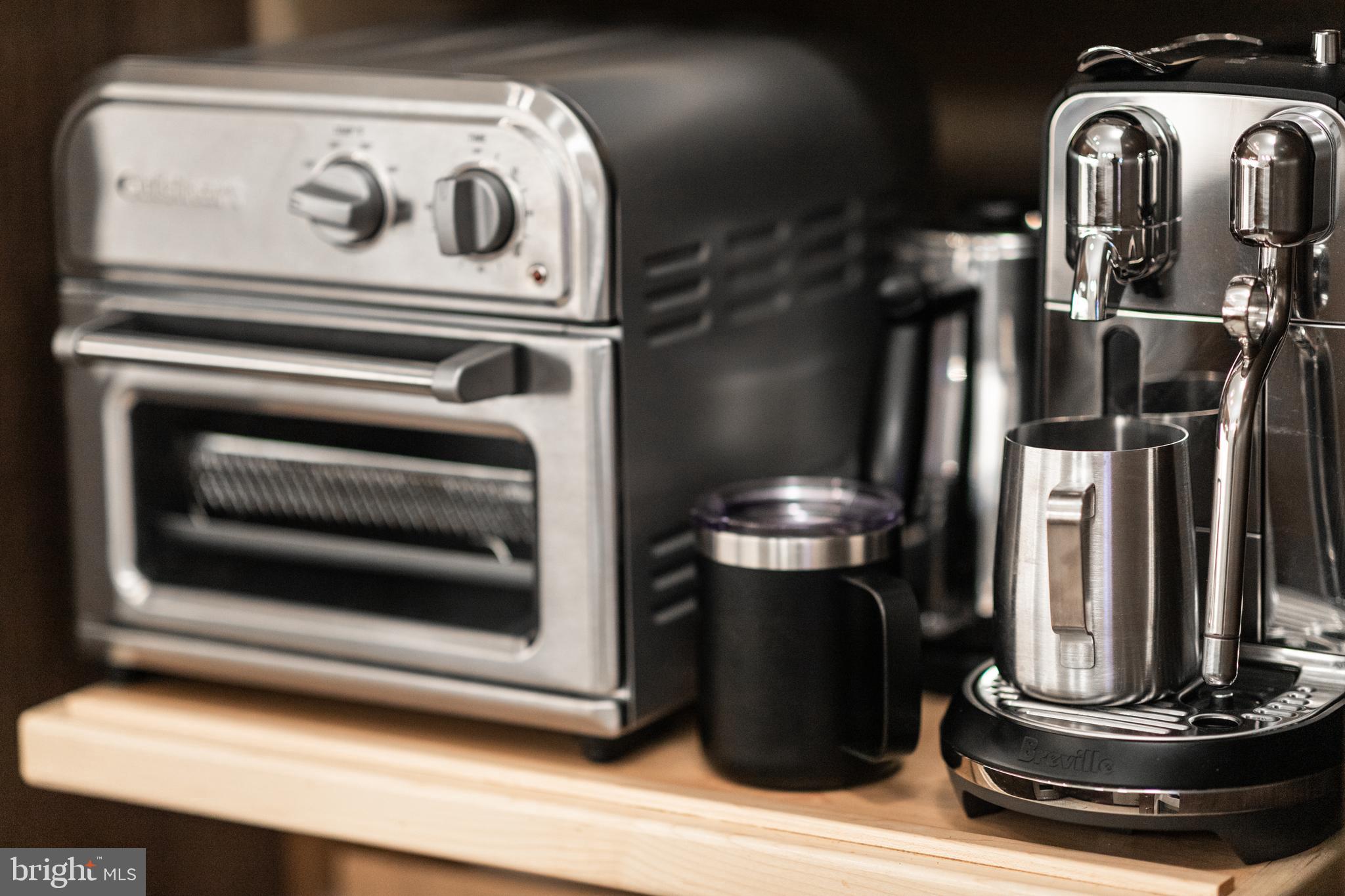 1700 Kalorama Road Northwest, Unit 311 Washington, DC 20009 - Photo 17 of 48 Pantry w/pullout shelf / coffee station.