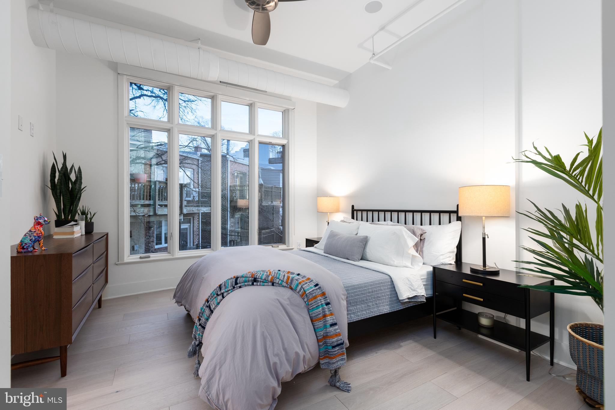 1700 Kalorama Road Northwest, Unit 311 Washington, DC 20009 - Photo 24 of 48 Primary Bedroom with loads of closet space.