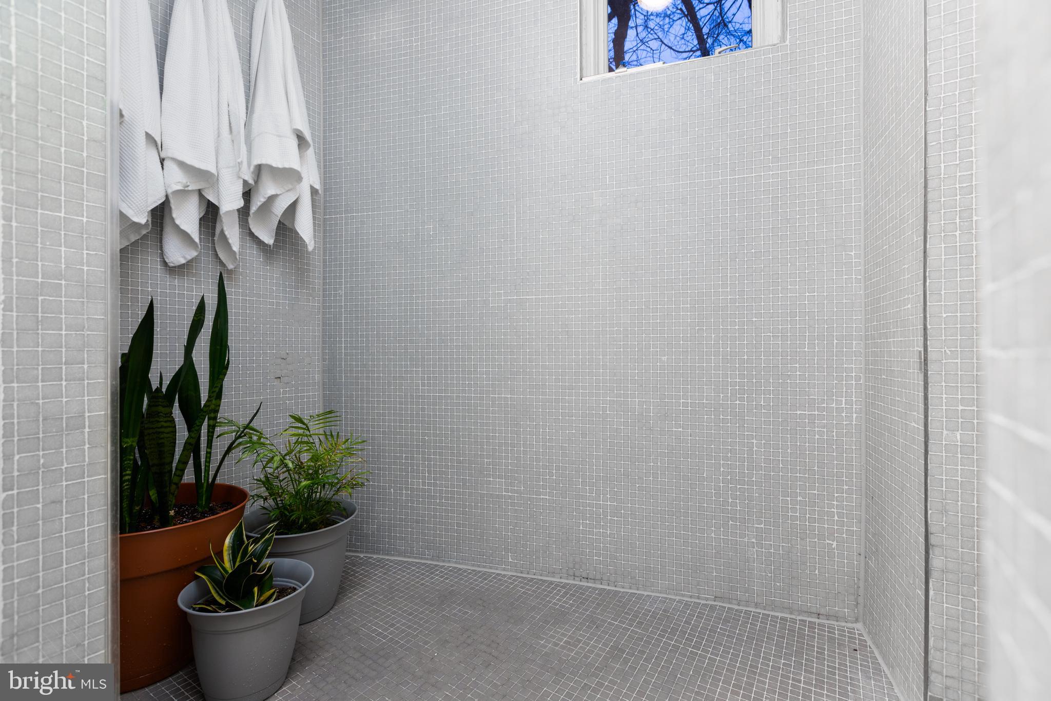 1700 Kalorama Road Northwest, Unit 311 Washington, DC 20009 - Photo 28 of 48 Primary Bathroom with massive walk-in shower.