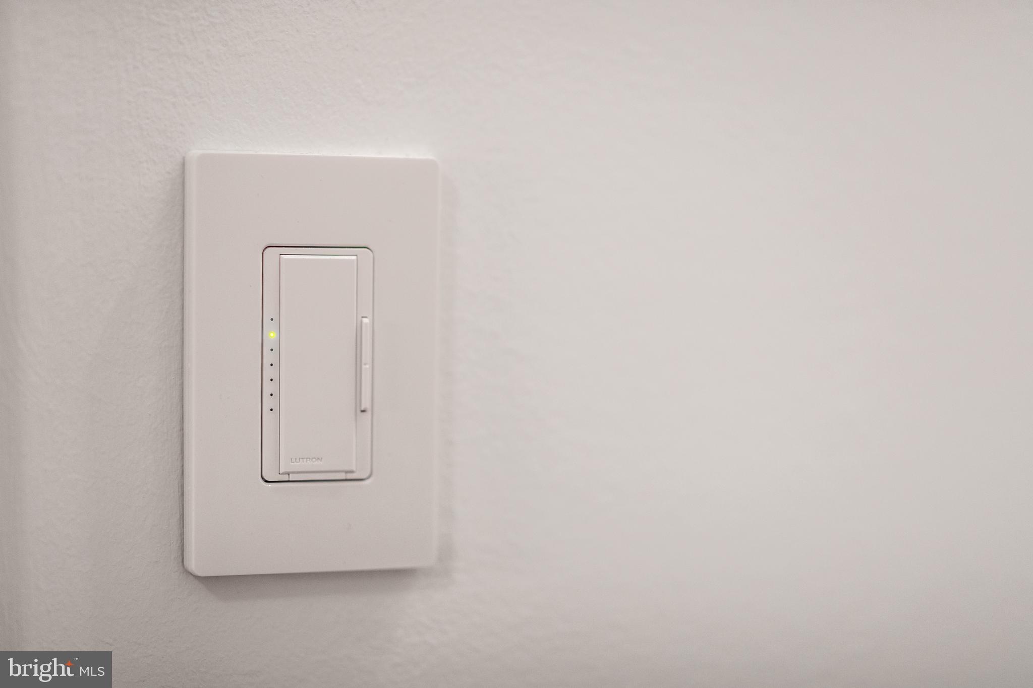 1700 Kalorama Road Northwest, Unit 311 Washington, DC 20009 - Photo 33 of 48 Lutron Dimmer Switches.