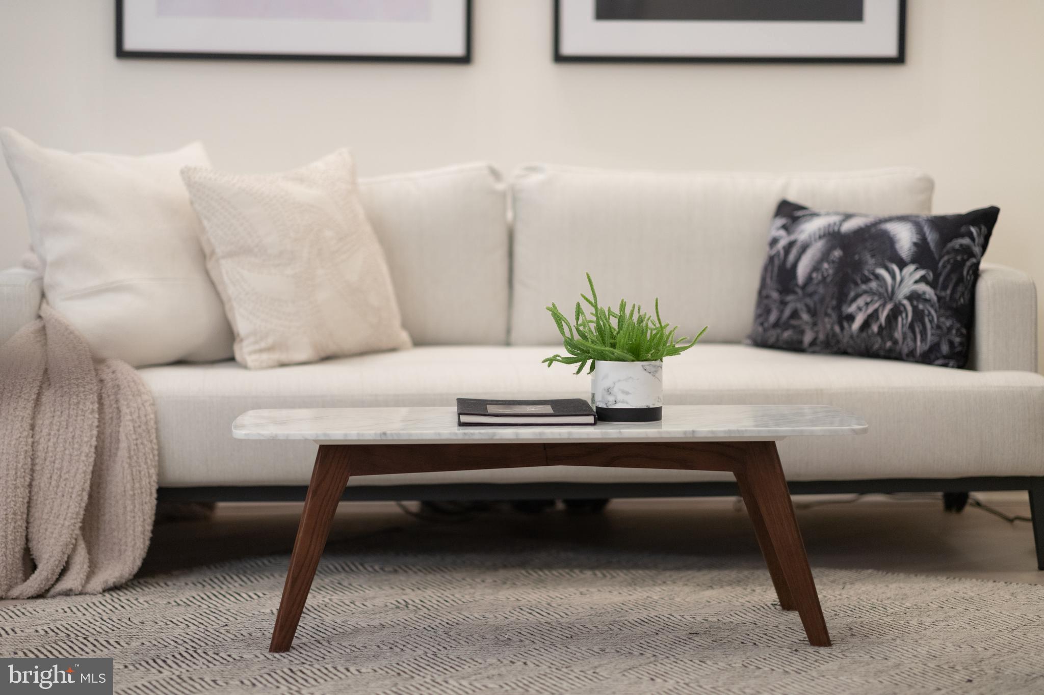 1700 Kalorama Road Northwest, Unit 311 Washington, DC 20009 - Photo 6 of 48 Flooded w/light, 10 ft ceilings, & Monument Views.