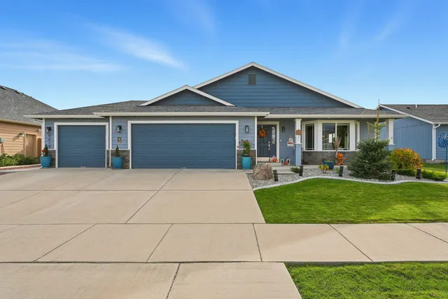 $415,000 | 9019 West Sugar Street, Cheney, WA 99004