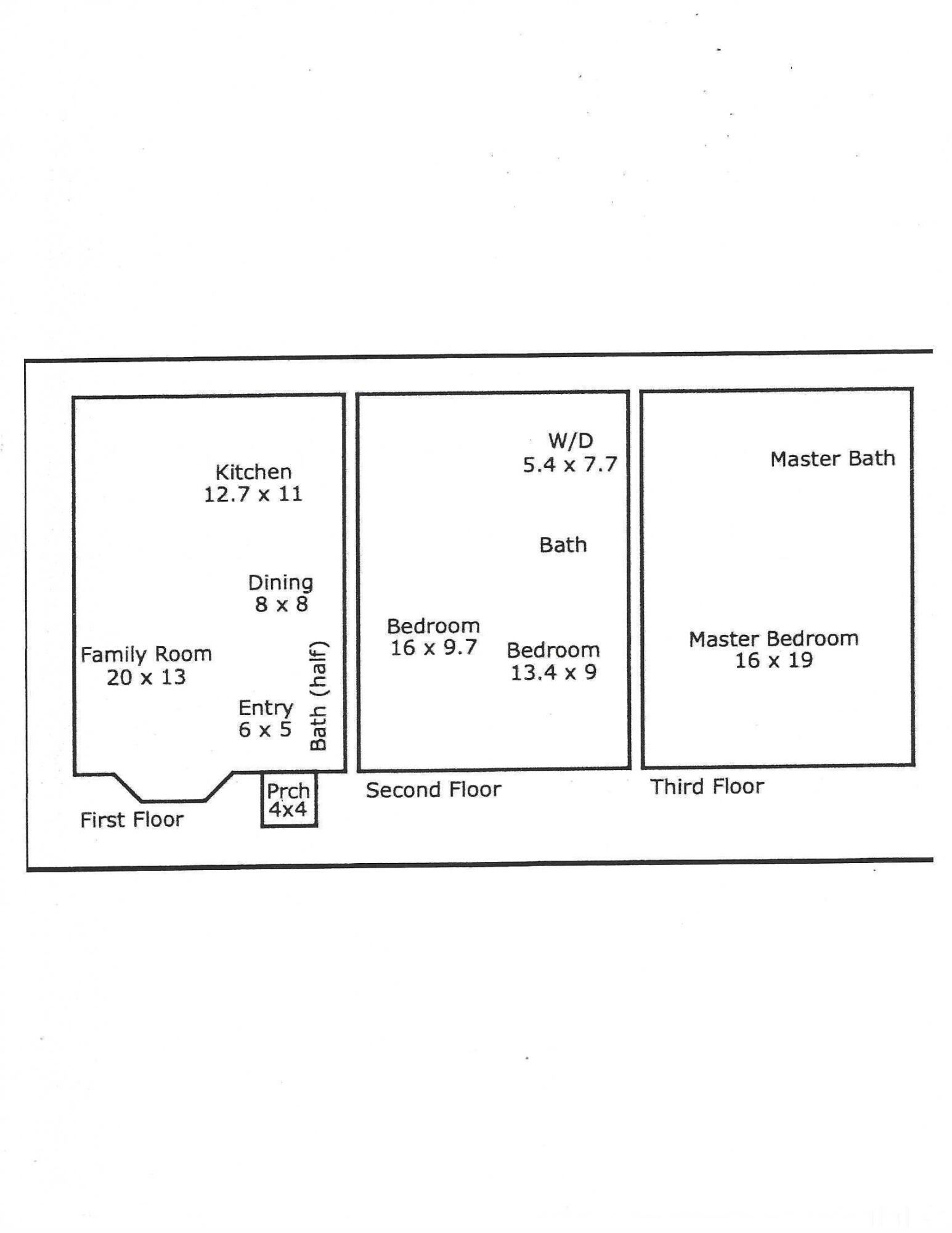 311 Gilman Lane, Unit 105 Raleigh, NC 27610 - Photo 15 of 15 Photo #16