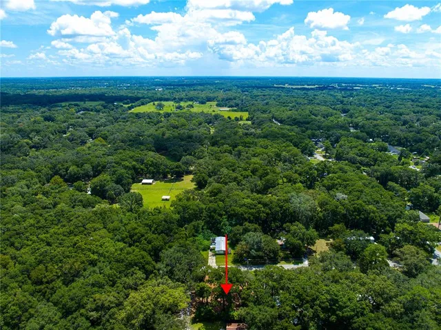a view of an outdoor space with a lake view