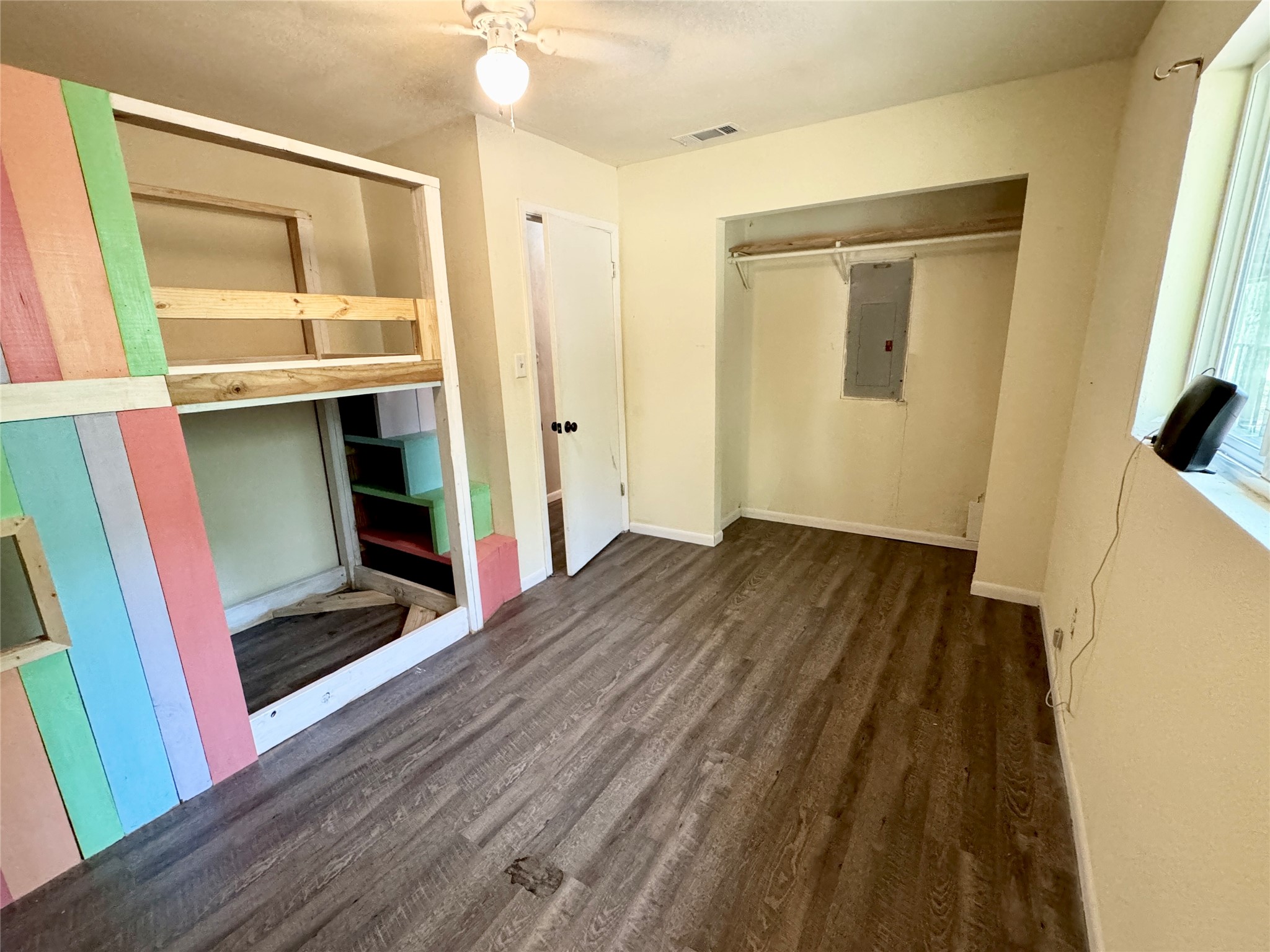 1380 Cardinal Lane Trinity, TX 75862 - Photo 19 of 28 The guest room as a playhouse/bunkbed in this corner.